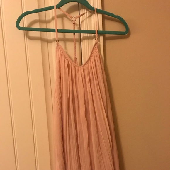 Abercrombie BabyPink Dress - Picture 2 of 4